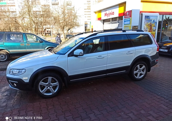Volvo XC 70 cena 59900 przebieg: 316395, rok produkcji 2016 z Józefów małe 301